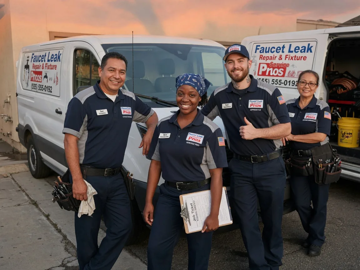 Faucet Repair company in Laurel, IA