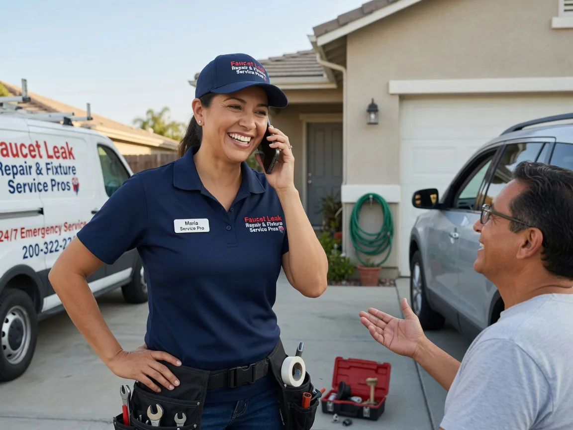Faucet Repair Laurel, IA FAQs