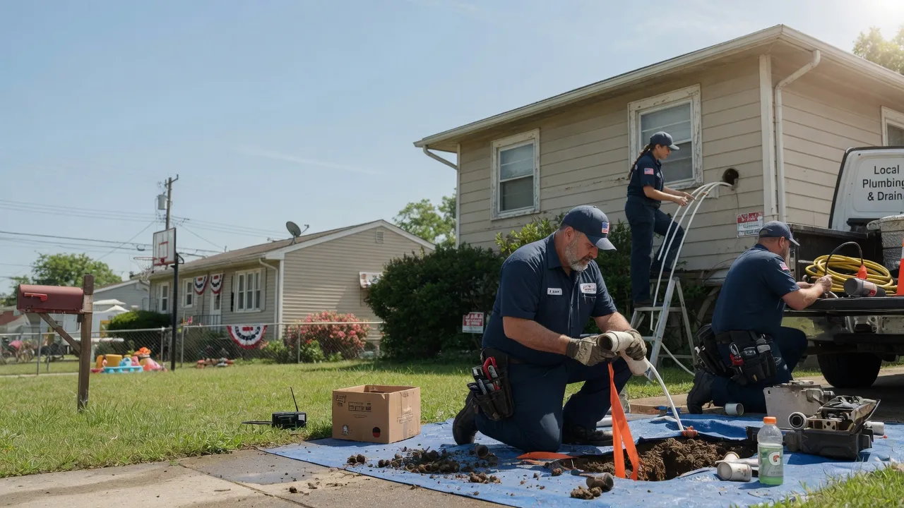 Faucet Repair in Laurel, IA near me
